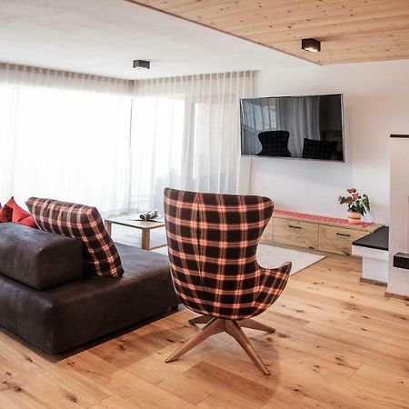Penthouse Chalet Pichlerhof Брунико Экстерьер фото