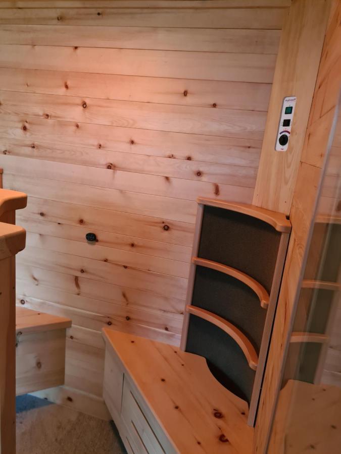 Penthouse Chalet Pichlerhof Брунико Экстерьер фото