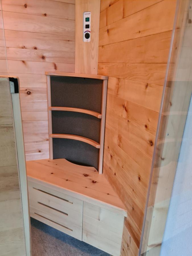 Penthouse Chalet Pichlerhof Брунико Экстерьер фото