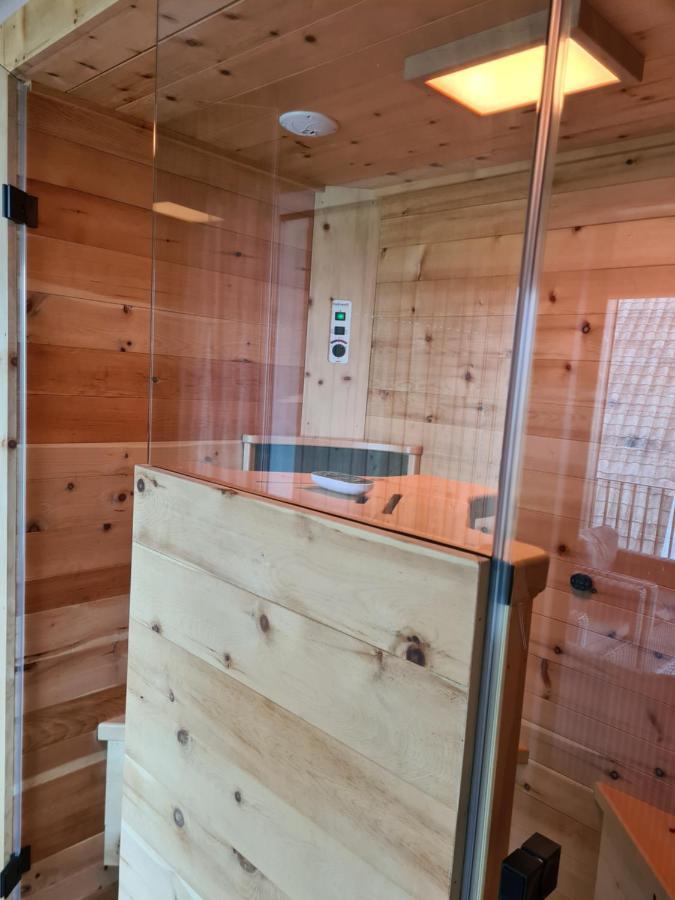 Penthouse Chalet Pichlerhof Брунико Экстерьер фото