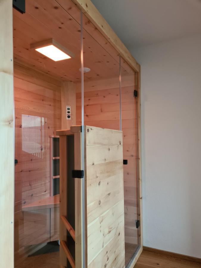 Penthouse Chalet Pichlerhof Брунико Экстерьер фото