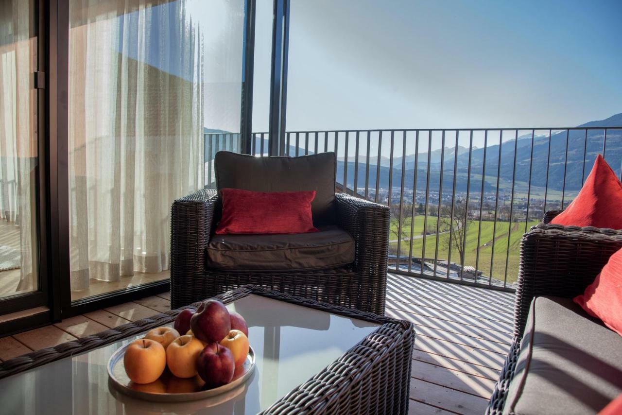 Penthouse Chalet Pichlerhof Брунико Экстерьер фото