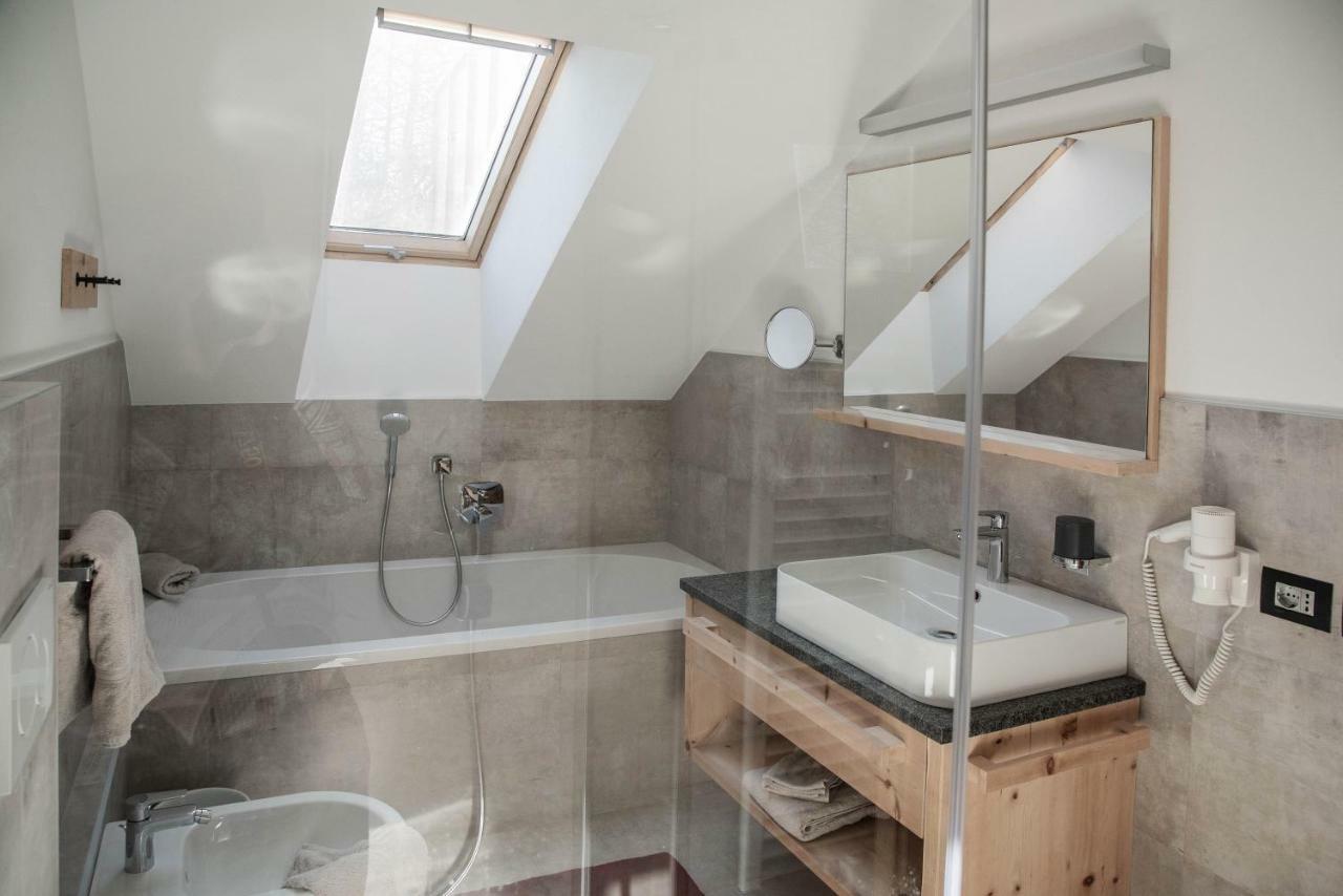 Penthouse Chalet Pichlerhof Брунико Экстерьер фото