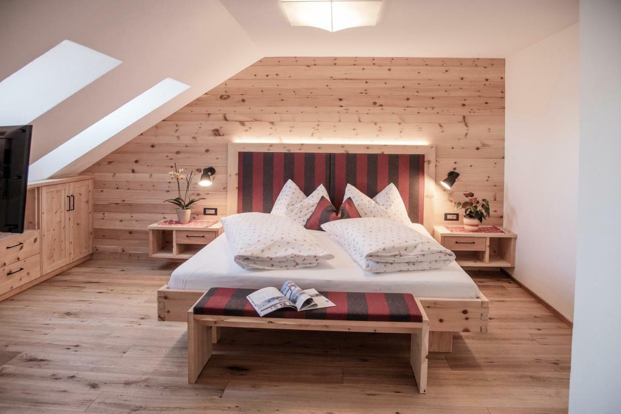 Penthouse Chalet Pichlerhof Брунико Экстерьер фото