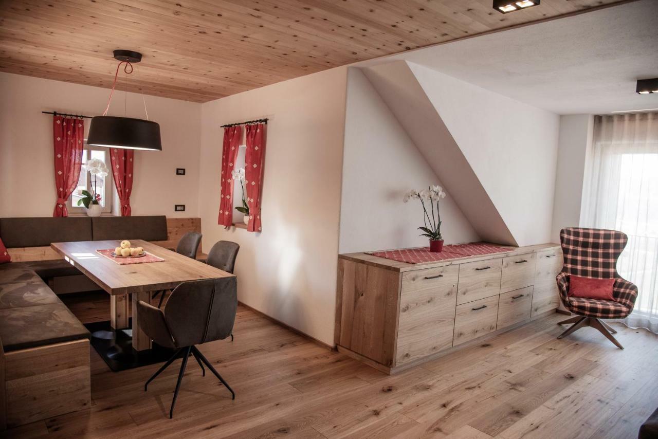 Penthouse Chalet Pichlerhof Брунико Экстерьер фото