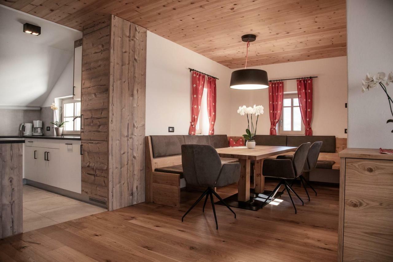 Penthouse Chalet Pichlerhof Брунико Экстерьер фото