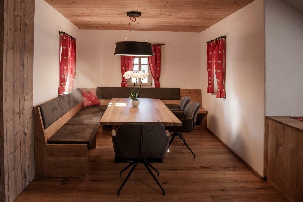 Penthouse Chalet Pichlerhof Брунико Экстерьер фото