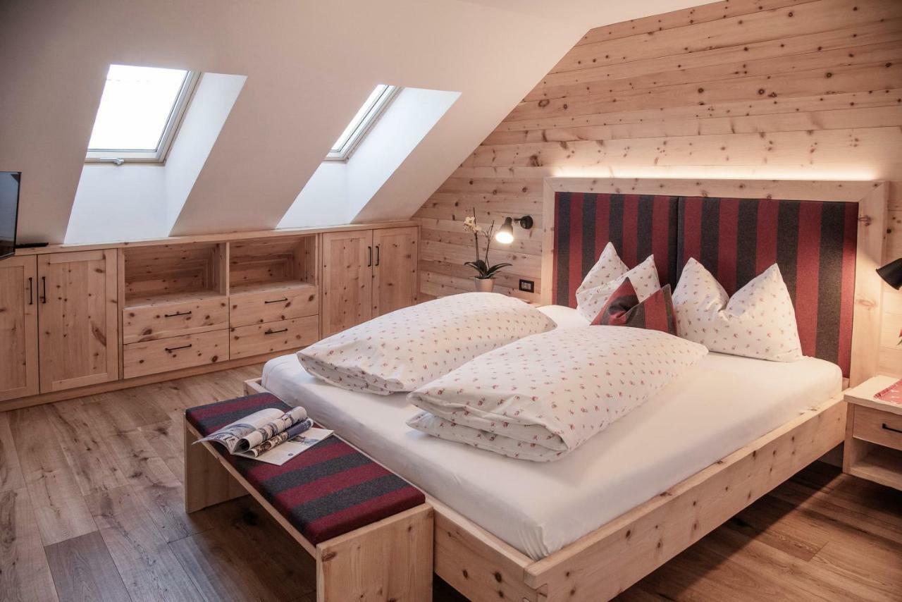 Penthouse Chalet Pichlerhof Брунико Экстерьер фото