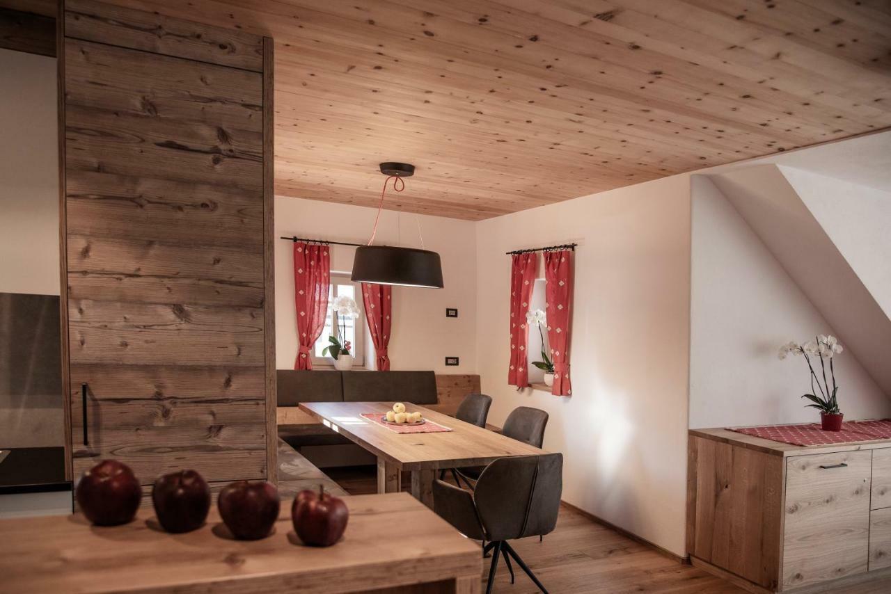 Penthouse Chalet Pichlerhof Брунико Экстерьер фото