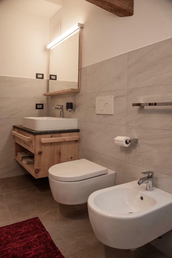 Penthouse Chalet Pichlerhof Брунико Экстерьер фото