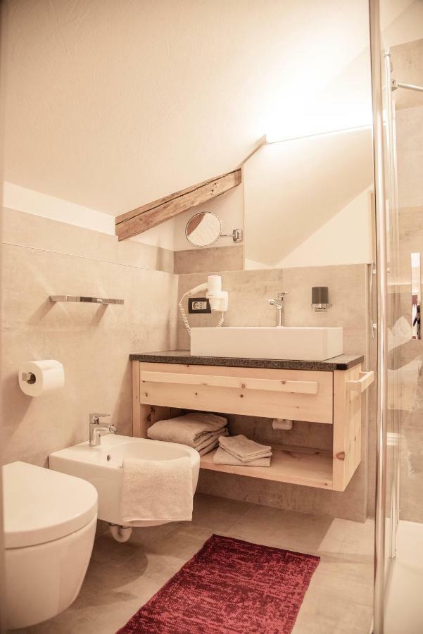 Penthouse Chalet Pichlerhof Брунико Экстерьер фото