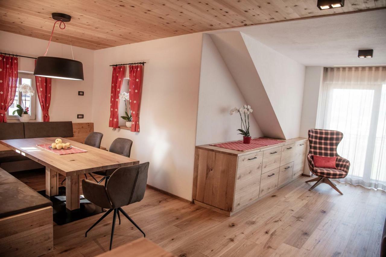 Penthouse Chalet Pichlerhof Брунико Экстерьер фото