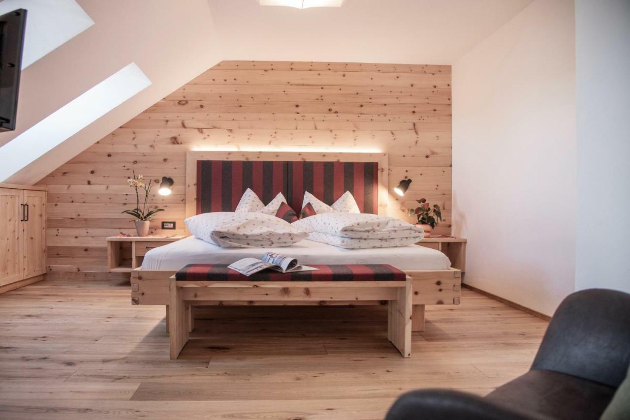 Penthouse Chalet Pichlerhof Брунико Экстерьер фото