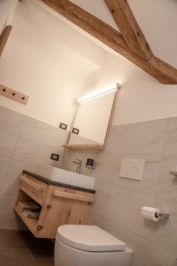 Penthouse Chalet Pichlerhof Брунико Экстерьер фото