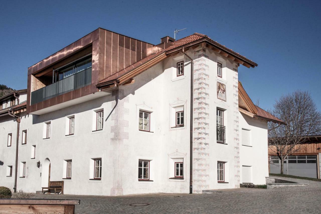 Penthouse Chalet Pichlerhof Брунико Экстерьер фото