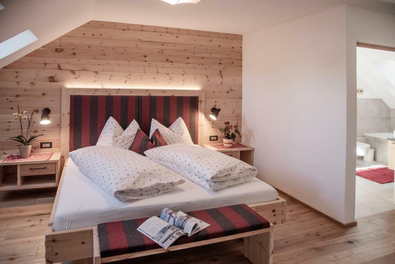 Penthouse Chalet Pichlerhof Брунико Экстерьер фото