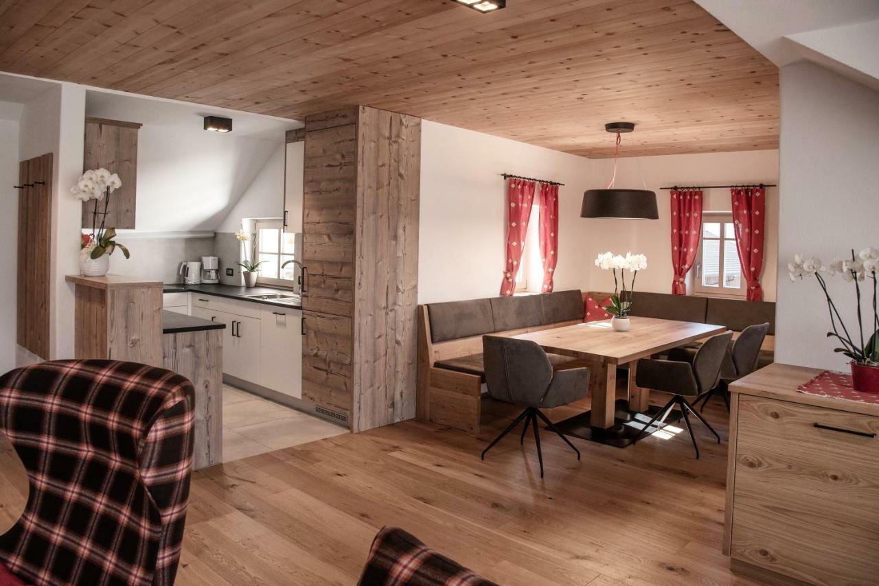 Penthouse Chalet Pichlerhof Брунико Экстерьер фото