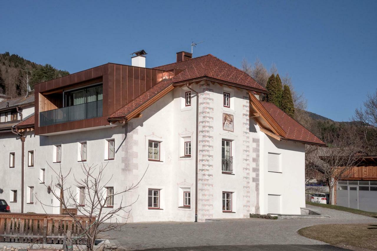 Penthouse Chalet Pichlerhof Брунико Экстерьер фото