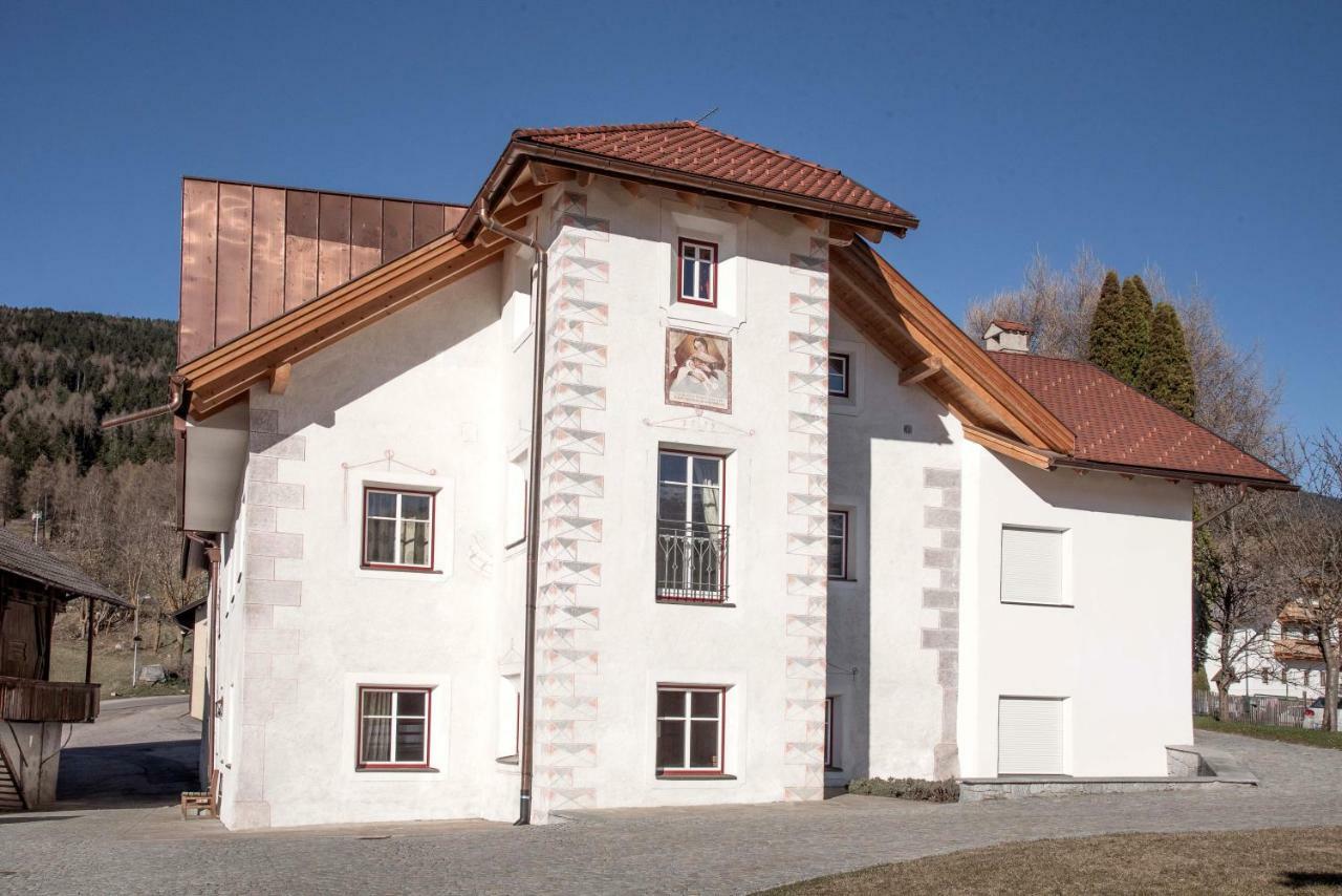 Penthouse Chalet Pichlerhof Брунико Экстерьер фото
