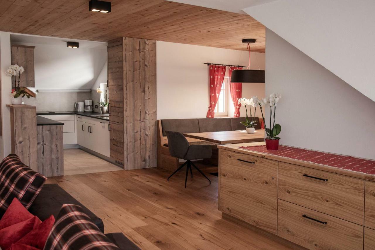 Penthouse Chalet Pichlerhof Брунико Экстерьер фото