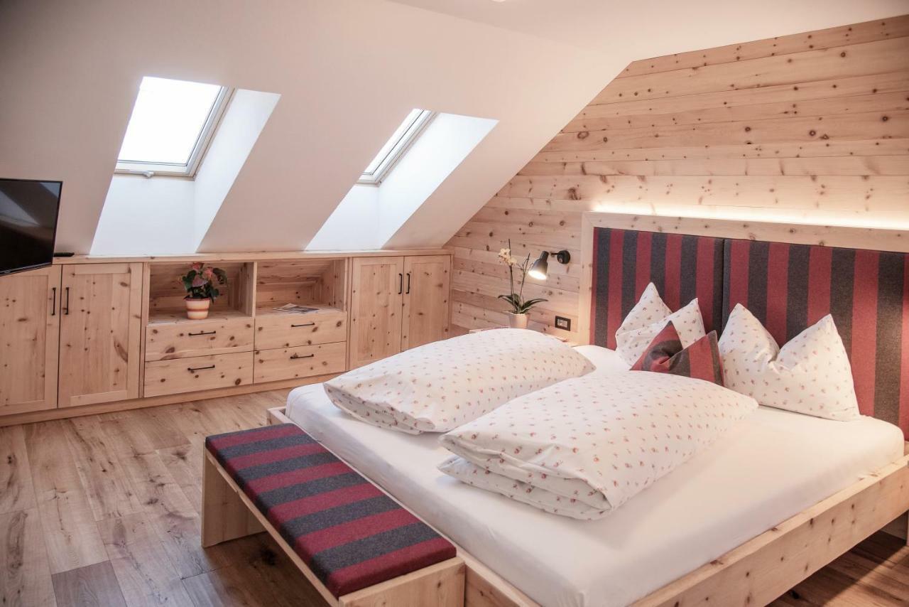 Penthouse Chalet Pichlerhof Брунико Экстерьер фото