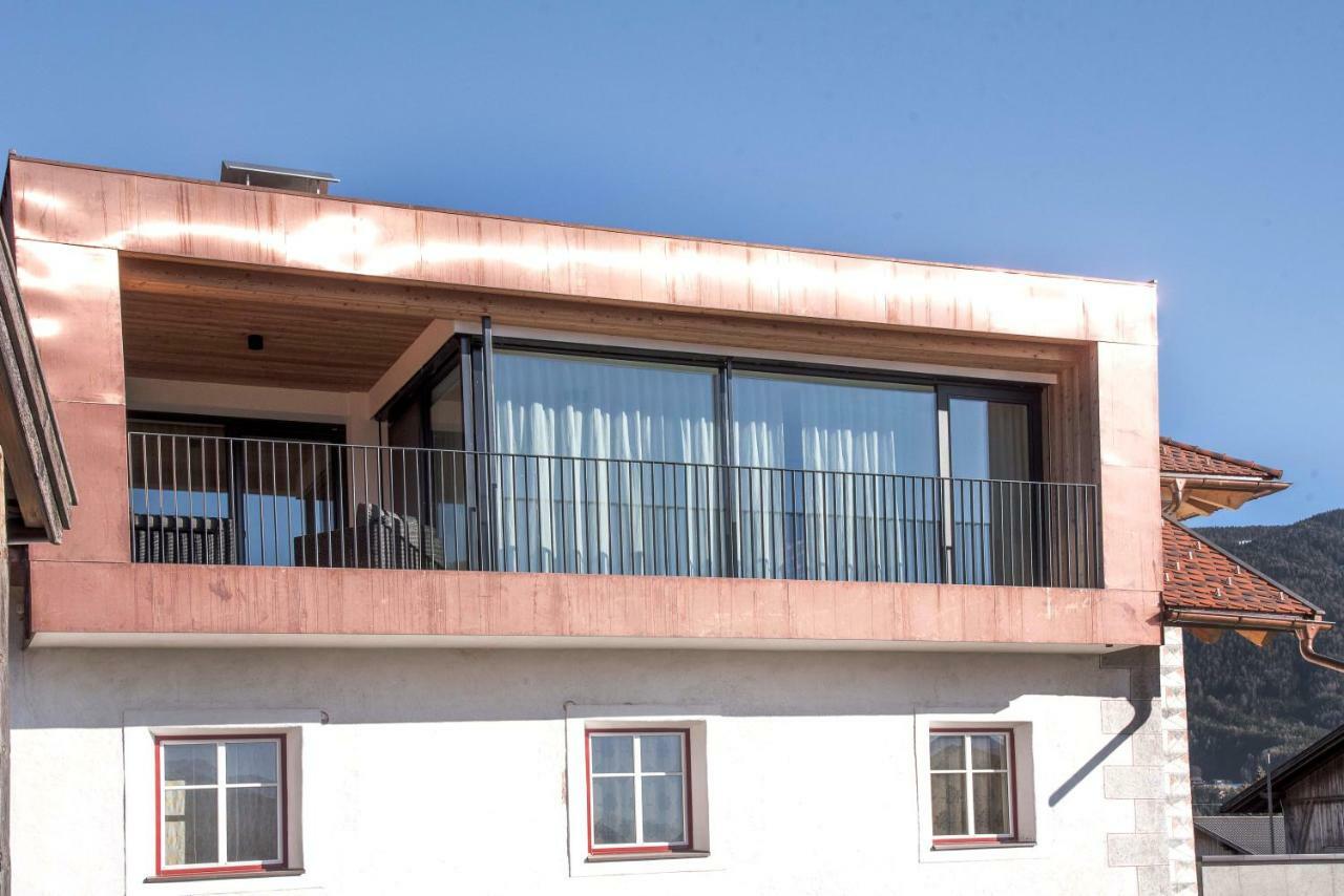 Penthouse Chalet Pichlerhof Брунико Экстерьер фото